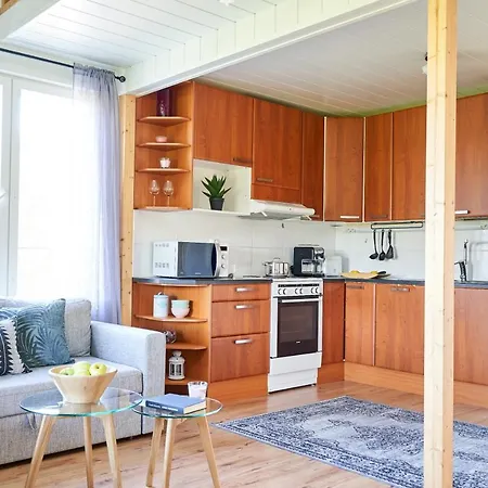 In Apartment *