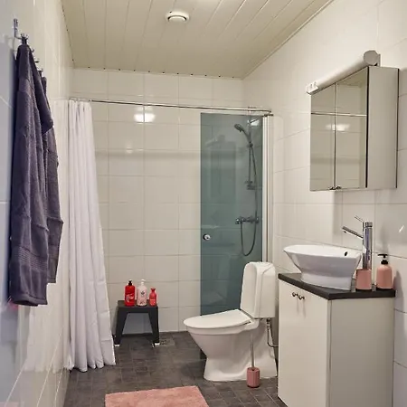 Апартаменты In Порвоо