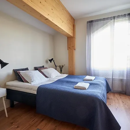 Апартаменты In *