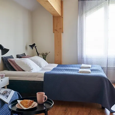 Апартаменты In *