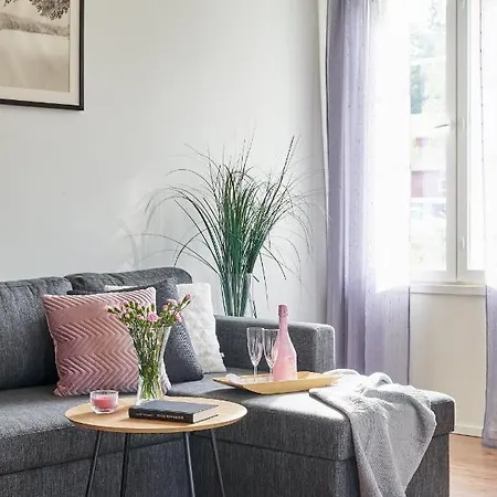 In Апартаменты Порвоо