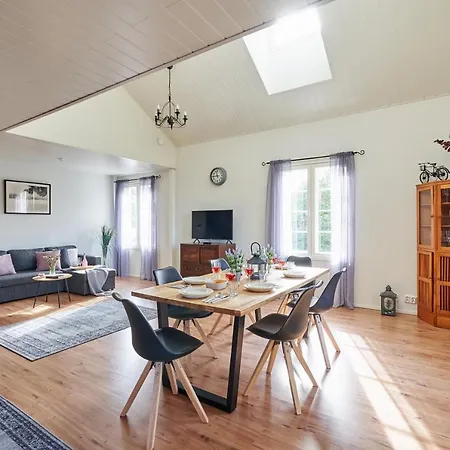 In Апартаменты Порвоо